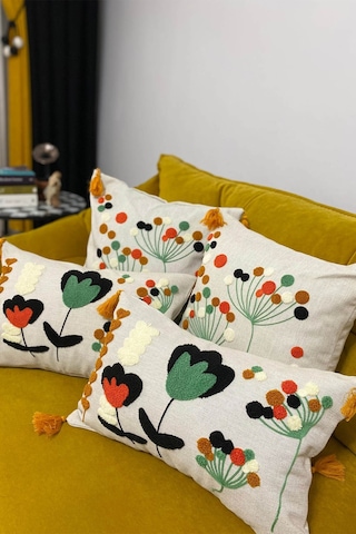 Punch Nakışlı 4adet Kırlent Kılıfı Ekru Yeşil Hardal Somon Krem Kahve - 677770304 Ekru Yeşil Hardal Somon Krem Kahve Punch Nakışlı 4adet Kırlent Kılıfı Ekru Yeşil Hardal Somon Krem Kahve - 677770304 Ekru Yeşil Hardal Somon Krem Kahve