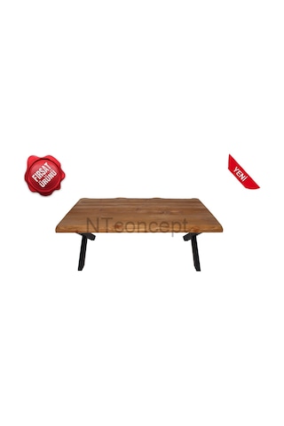 Ntconcept Doğal Ağaç Sehpa