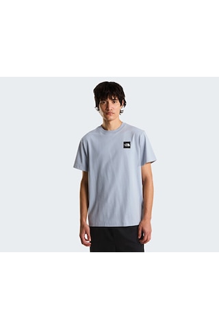 The North Face M Expedition Photo Relaxed Erkek Outdoor Tişörtü Nf0a8g9kfm21 Gri