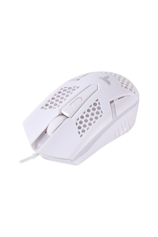 Tm-15 Usb Rgb Aydınlatmalı Kablolu Gaming Oyuncu Mouse -