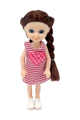 Belissa Sevimli Bebeğim 15Cm