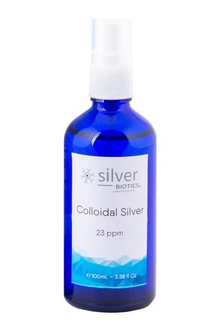 Gümüş Suyu Sprey 23 Ppm 100Ml Cam Hydrasense Kolloidal