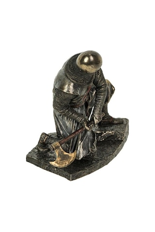 Veronese Design Tapınak Diz Çökmüş Savaşcı