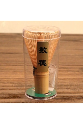 Soulader Bambu Matcha Çayı Çırpıcı - 60-70 Uçlu Geleneksel Japon Çay Demleme Aksesuarı Diğer