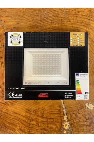 Opto Minisun 150w Led Projektör
