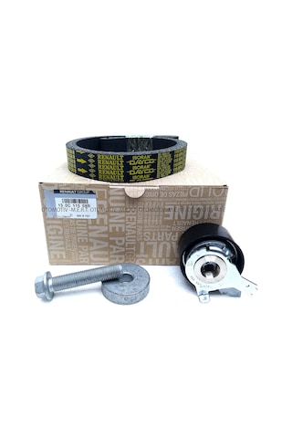 Megane 4 1.5 Dci Triger Seti + Devirdaim + V Kayışı