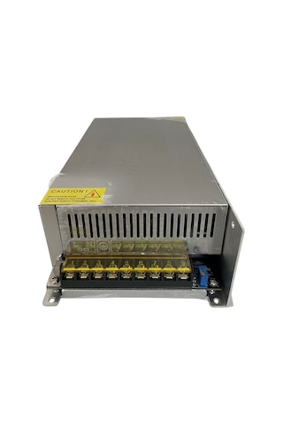 12 Volt 83.3 Amper 1000 Watt Smps Adaptör