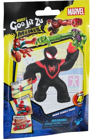 Goojitzu Marvel Miniş Miles Morales S6 GJT50000 - 42681