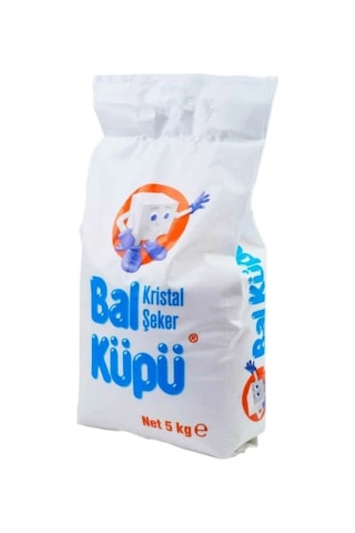 Bal Küpü Kristal Toz Şeker 5 KG