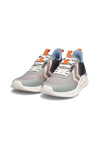 Hummel Wonx Run Siyah/gri/beyaz Unisex Yürüyüş/koşu Ayakkabısı Siyah