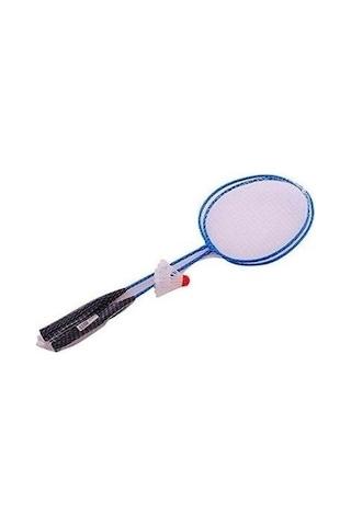 Delux Serisi Mb-61039 Badmington Raket Set Ucuz 50 Çocuklar Gençler Aktivite Seti