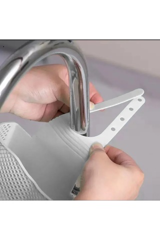 Skycity "evrensel Bulaşık Süngeri Askısı - Hijyenik Kurutma, Suyu Süzerek Koku Önleme" Diğer