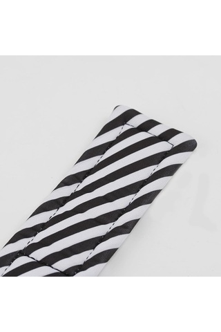 Suntek Sörf Tahtası Tasma Bacak Halatı Çift Siyah-6-ft