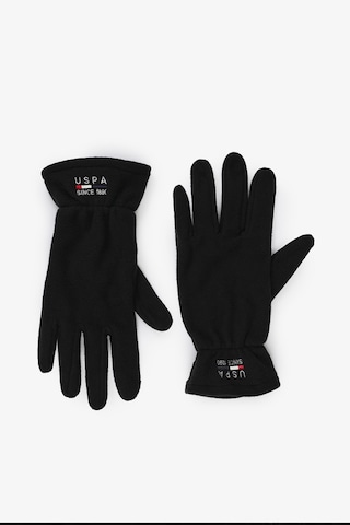 U.S. Polo Assn. U.s. Polo Assn. Erkek Siyah Eldiven 50317512-vr046
