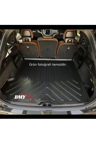 Opel Corsa D 2007-2014 Bagaj Havuzu