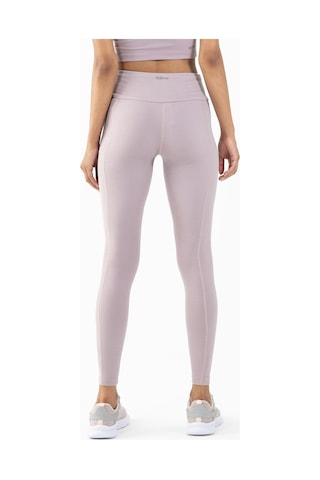 Maraton Active Slimfit Kadın Koşu Lila Tayt 22256-lila