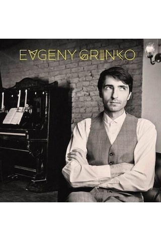 Evgeny Grinko Evgeny Grinko Lp Plak