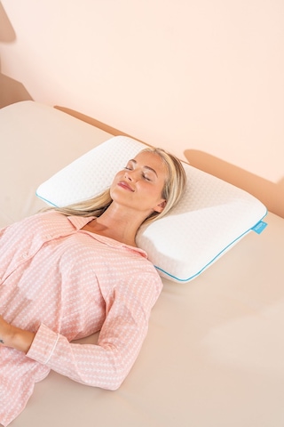 Ortopedik Visco Yastık Klasik Yastık 60 40 13 Cm Beyaz