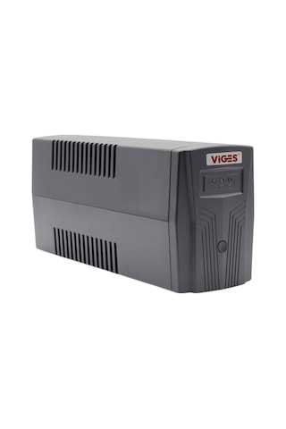 VİGES 850VA LİNE INTERACTİVE UPS