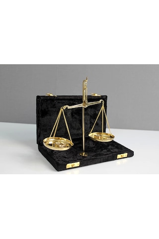 Pirinç Terazi 40 Gr Ksk3112