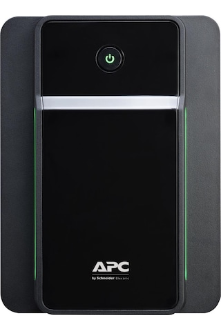 Apc Back-UPS 1200VA 230V AVR Schuko Sockets