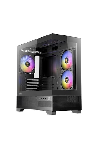 Antec Cx500m Argb 3x120mm Fan Matx Siyah Mid Tower Gaming Akak0ant0018