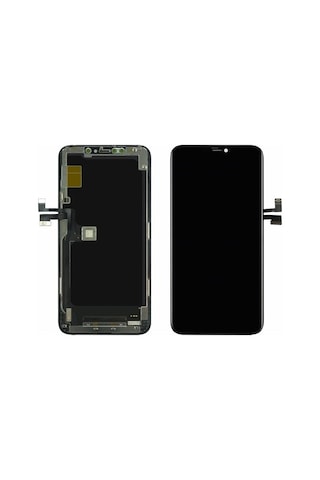 Storeşahin Apple iPhone 11 Pro Max Uyumlu Lcd Ekran Dokunmatik Zy İncell Shn0720