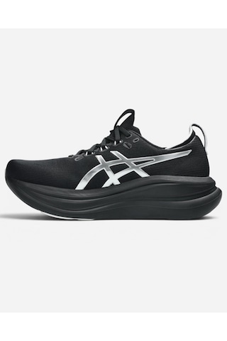 Asics Gel-nımbus 28 Platınum Erkek Siyah Koşu Ayakkabısı 1011c214-001