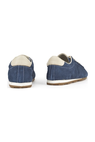 Ziya, Kadın Hakiki Deri Sneaker 1511035z63001 Lacivert 1511035z63001 200 Lacivert