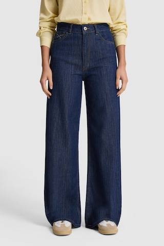 U.S. Polo Assn. U.s. Polo Assn. Kadın Mavi Pantolon Jean 50325199-dn0013 Blue Rınse