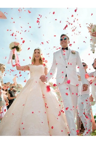 Vmıre Düğün Ve Romantik Bir Gece İçin Yapay Gül Yaprakları. Düğün Ve Romantik Bir Geçe Yapay Gül Yaprakları 20800972 PEMBE