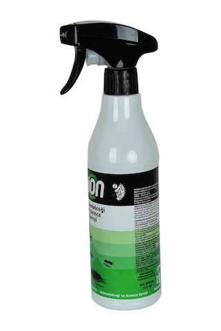 Bion Hamamböceği Ve Karınca Kovucu Spreyi 450 Ml