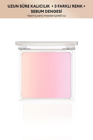 Missha Cotton Mix Blush No: 2 Melted Marshmellow