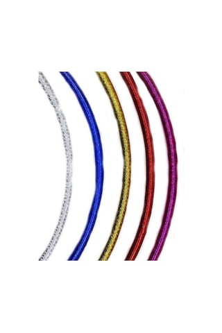 Renkli Çember Hortum Hulahop