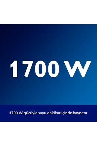 1700w Güçte Çay Makinesi, 1.9 Lt Kapasite Ve Otomatik Sıcak Tutma