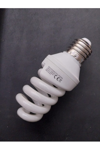 Global 13 Watt E 27 Günışığı Tasarruflu Ampul