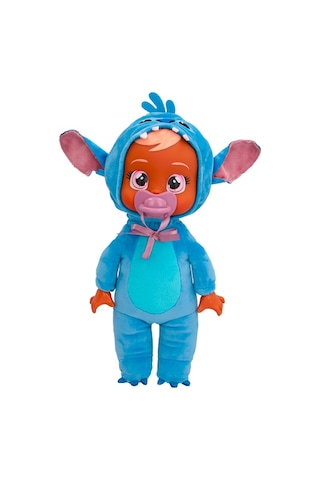 Cry Babies Ağlayan Yumuş Bebekler Disney Stitch CYB52000