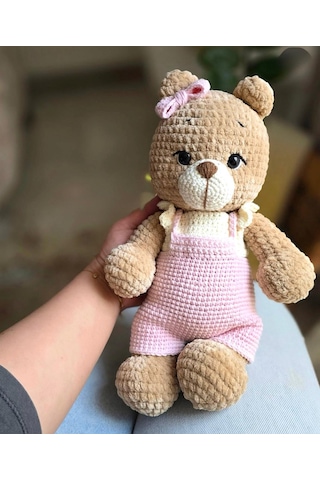 Amigurumi Kadife Oyuncak Amigurumi Kadife Oyuncak