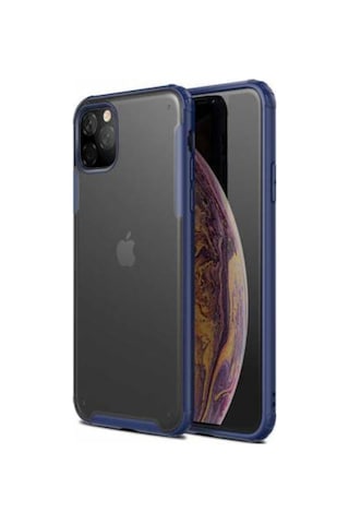 Apple Uyumlu iPhone 11 Pro Kılıf Zore Volks Silikon Kılıf