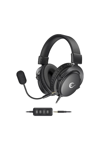 Rampage R36 Drop 7.1 Surround Kulak Üstü Oyuncu Kulaklığı