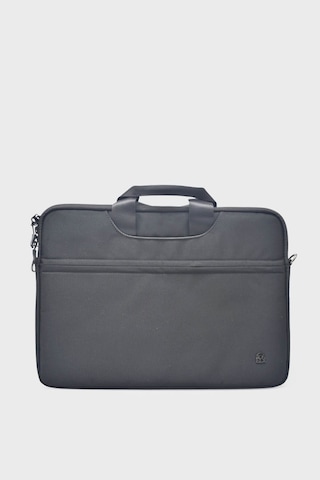 Sosela Ssl0911 Siyah Unisex Evrak Çantası Siyah