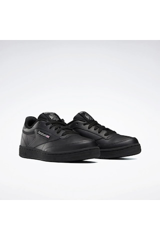 Reebok Club C Siyah Kadın Spor Ayakkabı Siyah