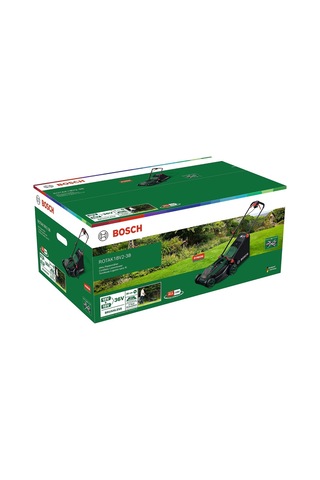 Rotak 18v2-38 Solo Aküsüz Çim Biçme Makinesi