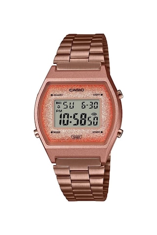 Casio B640wcg-5df-d Kol Saati Gümüş