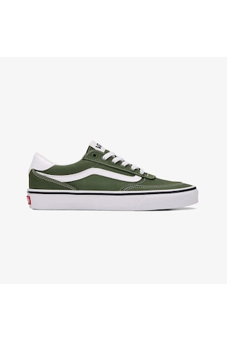 Vans Brooklyn Ls Erkek Günlük Spor Ayakkabı C-van000d7qen6en6 Yeşil
