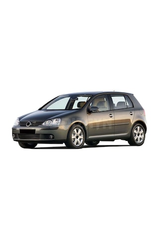 S-Dizayn Volkswagen Golf 5 Krom Kapı Kolu 4 Kapı 2004-2009
