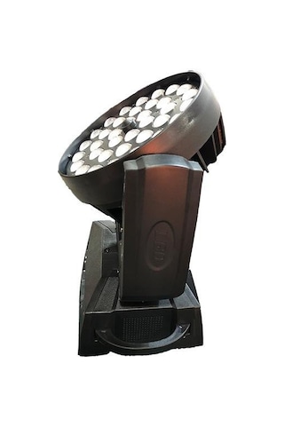 36x10w Rgbw Zoom Led Hareketli Kafa Işık , Sahne, Düğün Salonu , Eğlence Mekanı, Kına Salonları Işık Sistemi