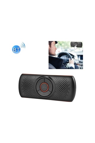 Willowhaven T826 Araba Bluetooth Sun Visor Için Kablosuz Mp3 Çalar