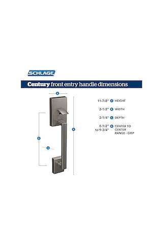 Yüzyılda Handleset Alt Yarım Latitude Kolu Fe285 Cen 622 Lat