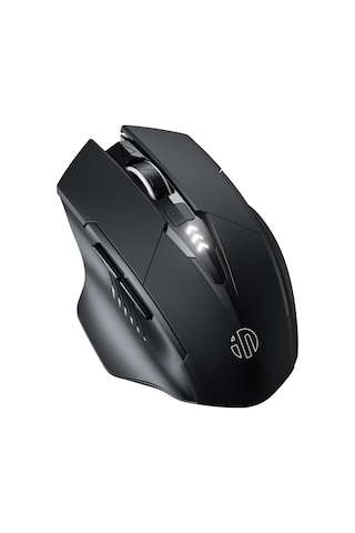 Inphic M6P Kablosuz Ergonomik 2.4G Sessiz Pil Göstergeli Mouse